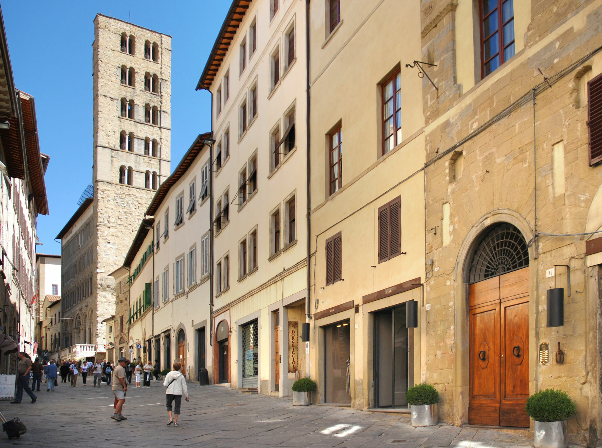 Il Canzoniere Arezzo Exterior foto